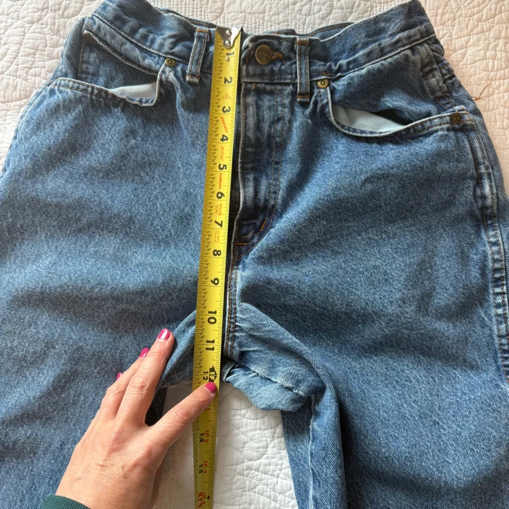 * Vintage* Chic‎ High Rise Blue Women's Jeans 90s